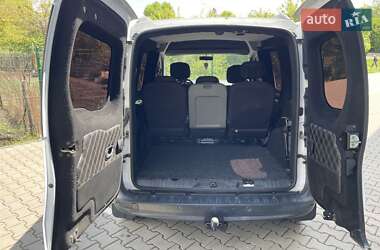 Минивэн Renault Kangoo 2013 в 