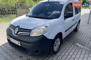 Минивэн Renault Kangoo 2013 в 
