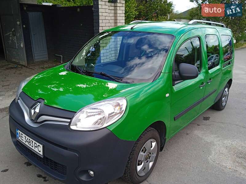 Renault Kangoo 2017