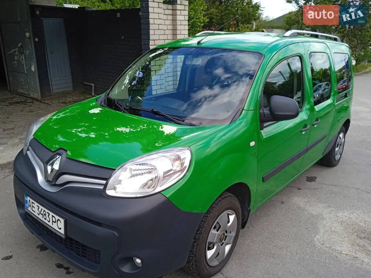 2016 Renault Kangoo - мініатюра 12
