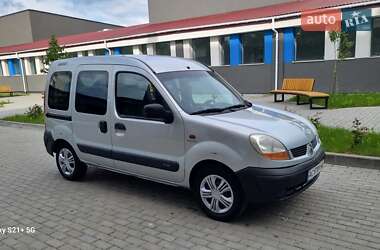 Минивэн Renault Kangoo 2004 в Луцке