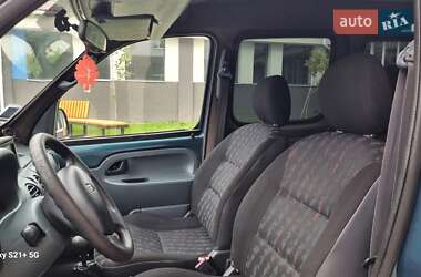 Мінівен Renault Kangoo 2001 в 