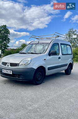Минивэн Renault Kangoo 2006 в Буче