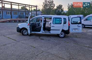 Renault Kangoo 2018 Renault Kangoo 2018
