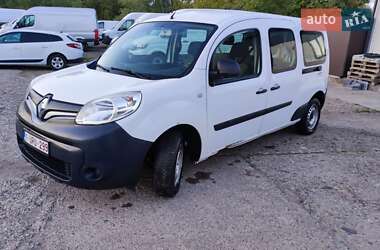 Мінівен Renault Kangoo 2018 в 