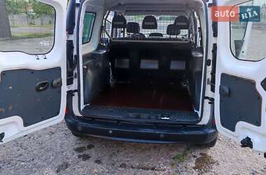 Мінівен Renault Kangoo 2018 в 