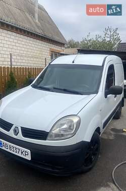 Минивэн Renault Kangoo 2008 в 