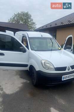 Минивэн Renault Kangoo 2008 в 