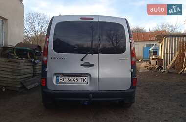 Мінівен Renault Kangoo 2008 в 