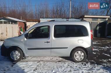 Мінівен Renault Kangoo 2008 в 