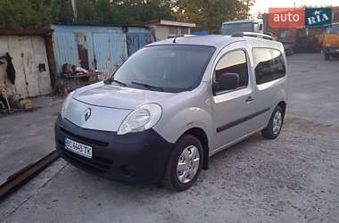 Мінівен Renault Kangoo 2008 в 