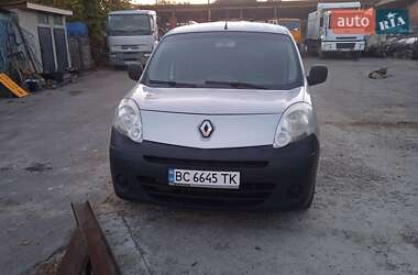 Мінівен Renault Kangoo 2008 в 