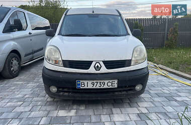 Вантажний фургон Renault Kangoo 2008 в Вінниці