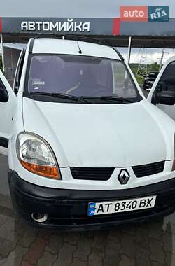 Мінівен Renault Kangoo 2004 в Калуші