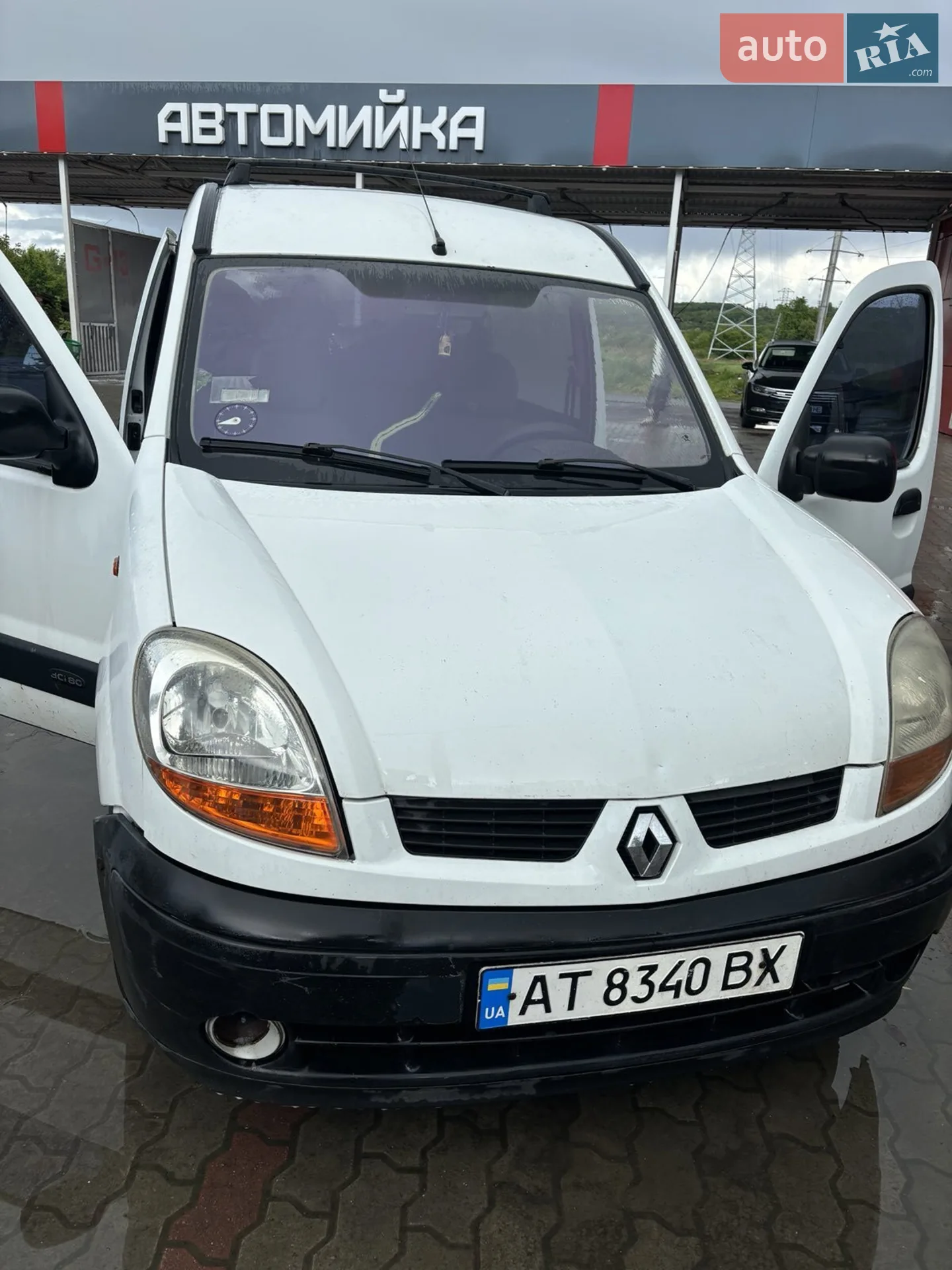 Renault Kangoo 2004 р.в
