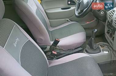 Мінівен Renault Kangoo 2006 в 