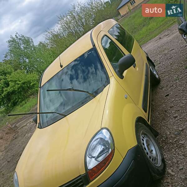 Минивэн Renault Kangoo 2006 в Чернигове