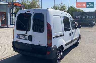 Грузовой фургон Renault Kangoo 2006 в 