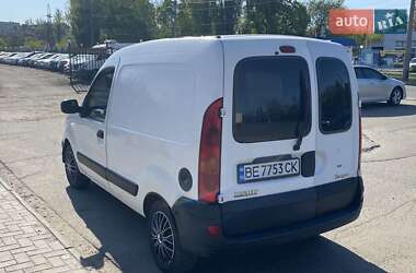 Грузовой фургон Renault Kangoo 2006 в 