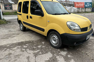 Минивэн Renault Kangoo 2007 в 