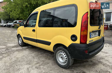 Минивэн Renault Kangoo 2007 в 