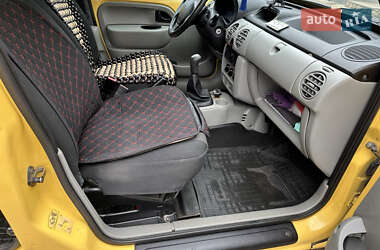 Минивэн Renault Kangoo 2007 в 