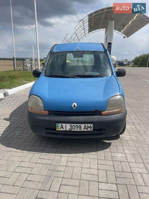 Мінівен Renault Kangoo 1999 в Києві