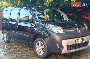 Renault Kangoo 2019