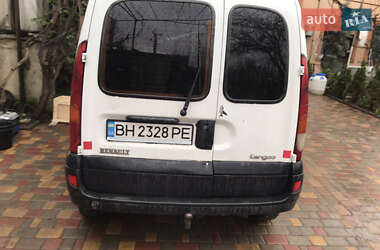 Вантажний фургон Renault Kangoo 2006 в 