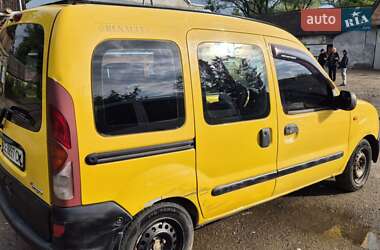 Минивэн Renault Kangoo 1999 в 