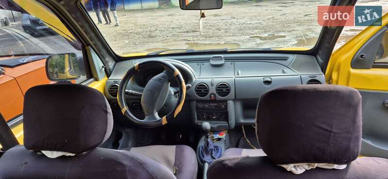 Мінівен Renault Kangoo 1999 в Сторожинці