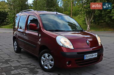 Минивэн Renault Kangoo 2011 в Кременчуге