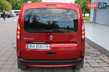 Минивэн Renault Kangoo 2011 в 
