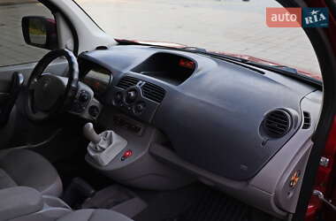 Минивэн Renault Kangoo 2011 в 