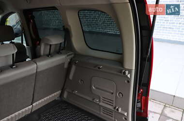 Минивэн Renault Kangoo 2011 в 