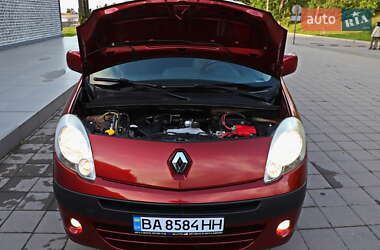 Минивэн Renault Kangoo 2011 в 