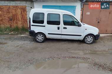 Минивэн Renault Kangoo 2001 в 
