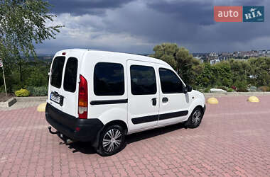 Минивэн Renault Kangoo 2007 в 