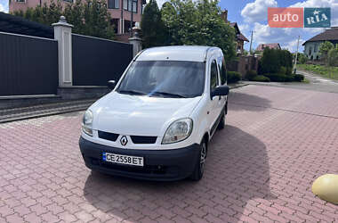 Минивэн Renault Kangoo 2007 в 
