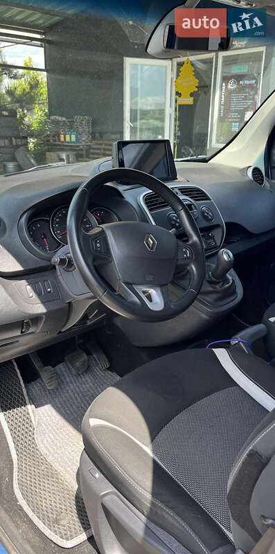 Минивэн Renault Kangoo 2014 в Мукачево
