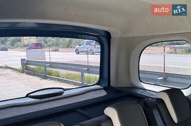 Минивэн Renault Kangoo 2014 в 