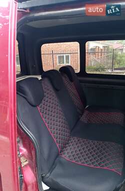 Минивэн Renault Kangoo 2002 в 