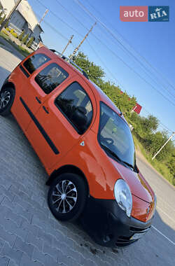 Мінівен Renault Kangoo 2009 в 