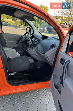 Мінівен Renault Kangoo 2009 в 