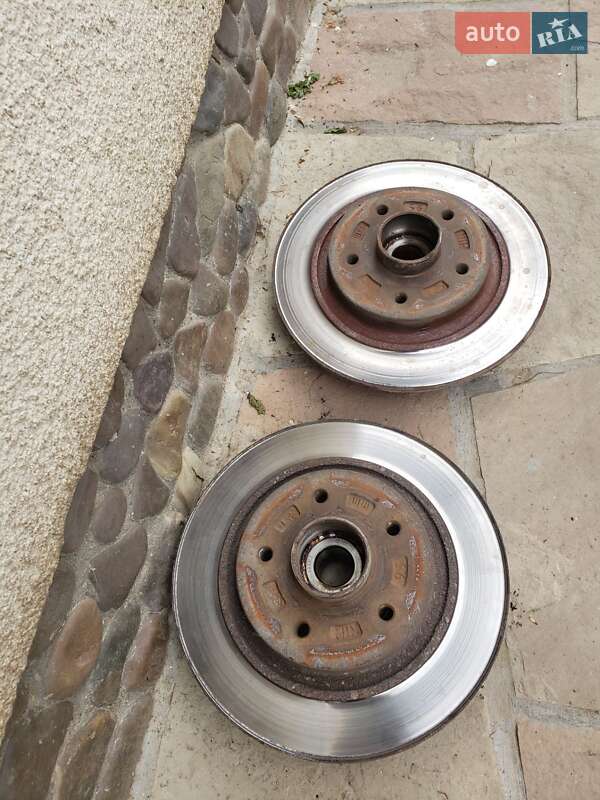 Мінівен Renault Kangoo 2012 в Івано-Франківську