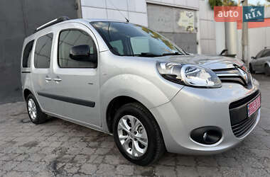 Минивэн Renault Kangoo 2018 в Днепре