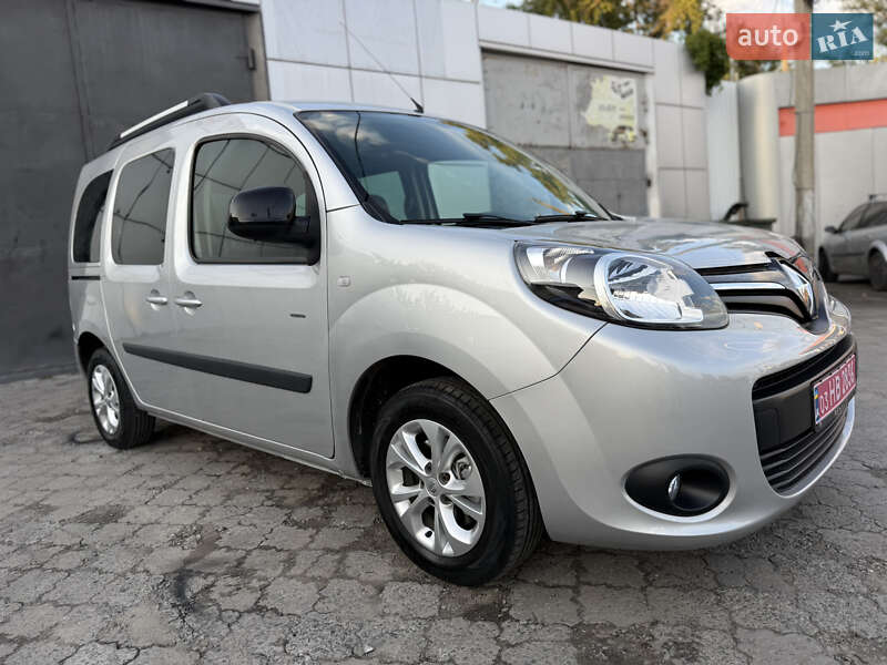 Renault Kangoo 2018