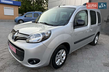 Мінівен Renault Kangoo 2018 в Дніпрі