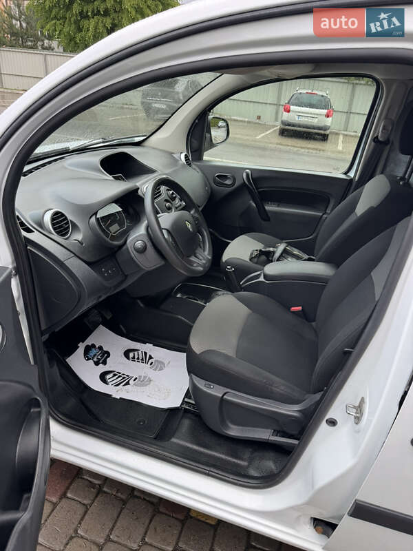 Грузовой фургон Renault Kangoo 2020 в Луцке