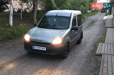 Мінівен Renault Kangoo 1998 в Львові